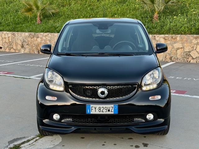 SMART ForFour 90 0.9 TURBO TWINAMIC SUPERPASSION+RETROCAMERA