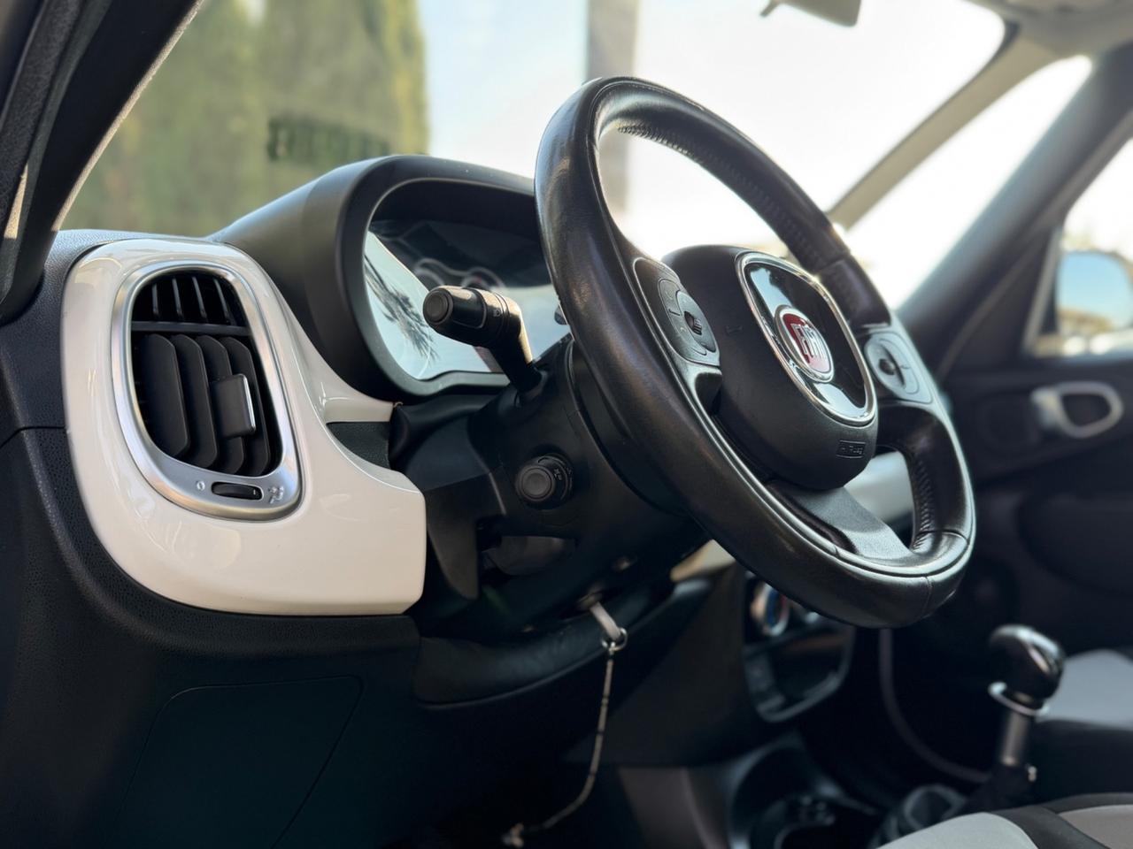 FIAT 500L 1.4 95cv (70kw) 2013 LOUNGE NEOPATENTATI