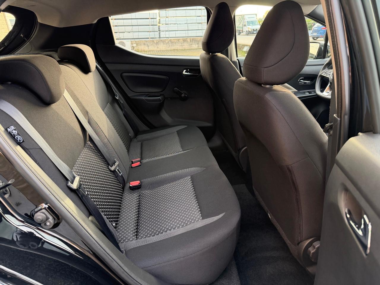 Nissan Micra 71cv 5 porte Acenta, OK NEOPATENTATI, EURO 6C