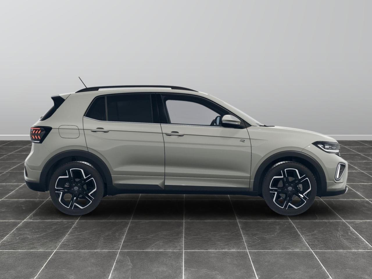 Volkswagen T-Cross 1.0 tsi 115cv r-line plus