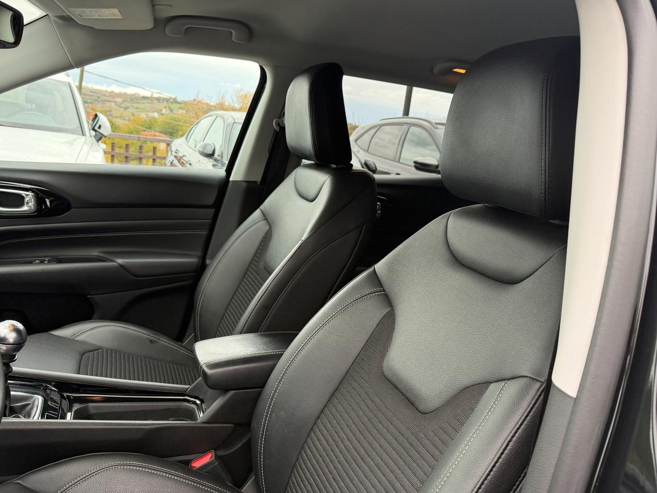 Jeep Compass 2WD 1.6 M.JET 130 cv. LIMITED