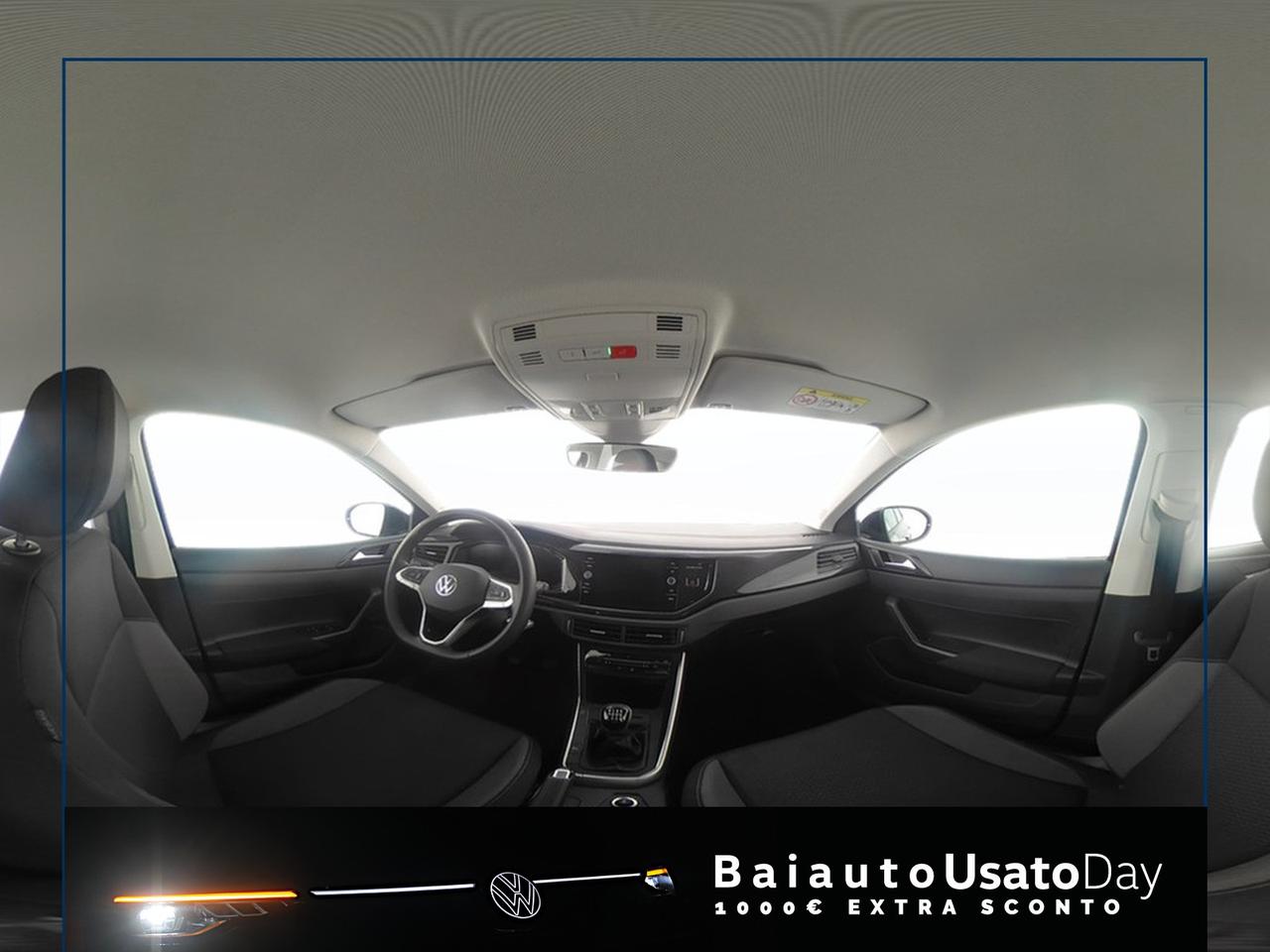 Volkswagen Taigo 1.0 tsi 110cv life