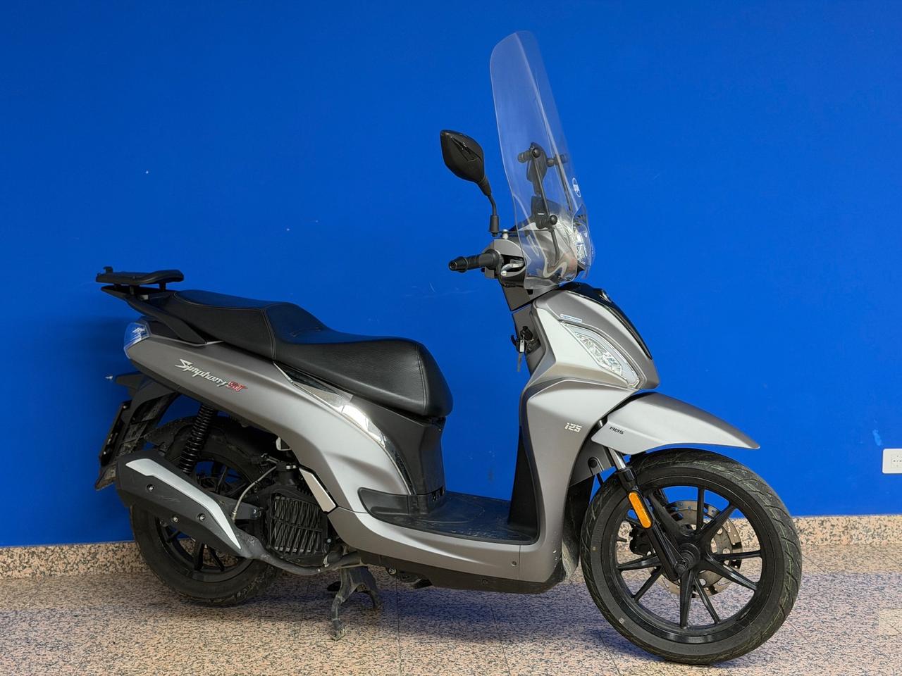 Sym Symphony ST 125 2025 a 35 senza anticipo!