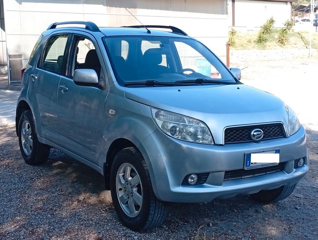Daihatsu Terios 1.5 4WD SX