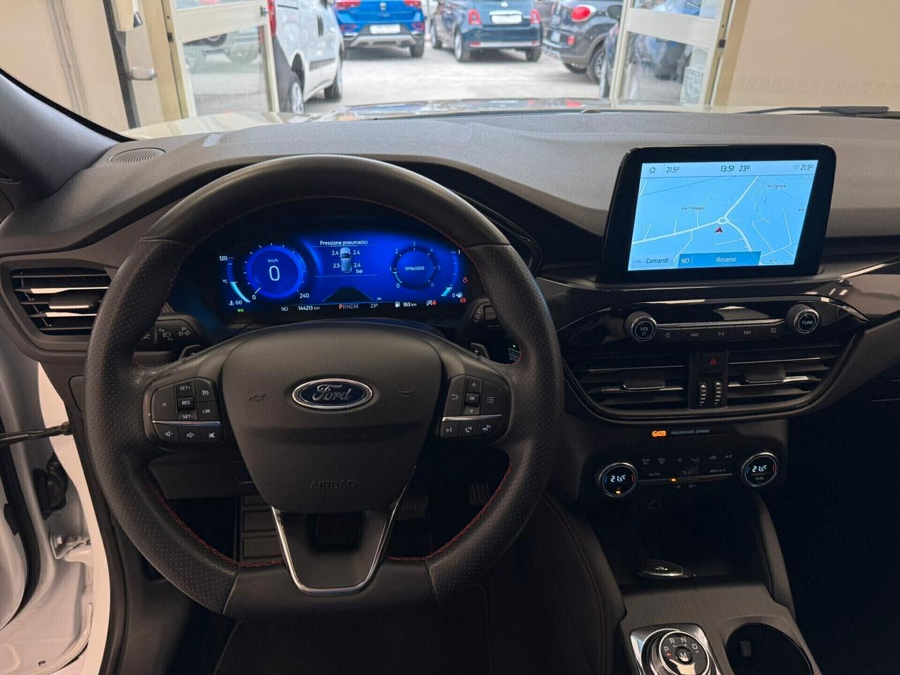 FORD KUGA 1.5 ECOBLUE 120 CV AUTO 2WD ST-LINE