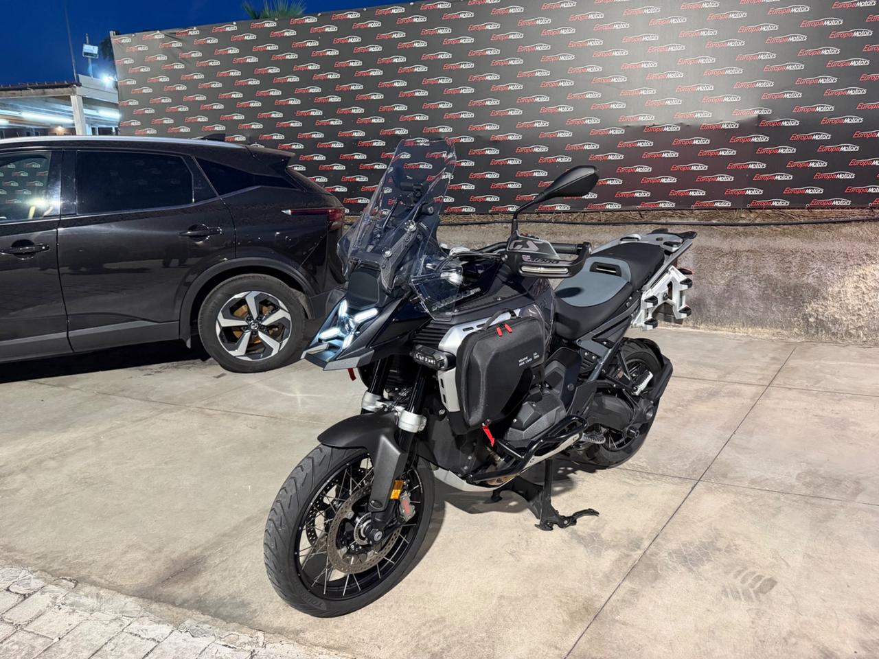 Bmw R 1300 GS Adventure Triple Black my2