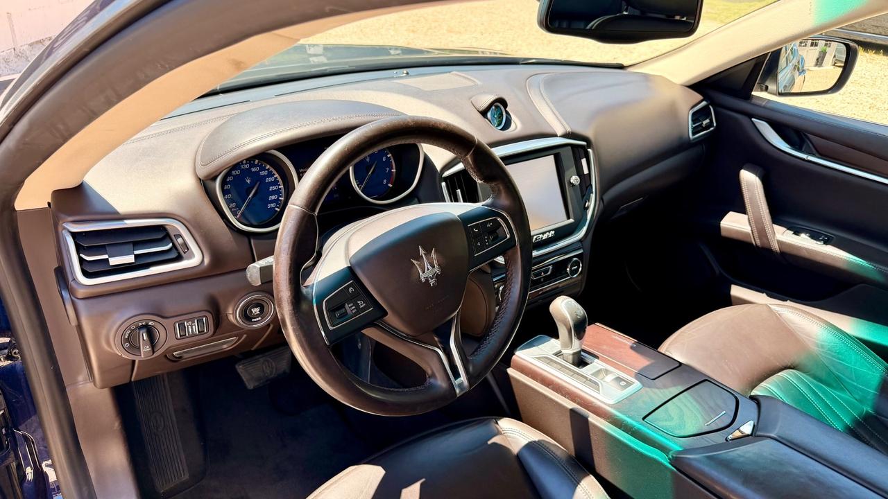 Maserati Ghibli V6 S Q4