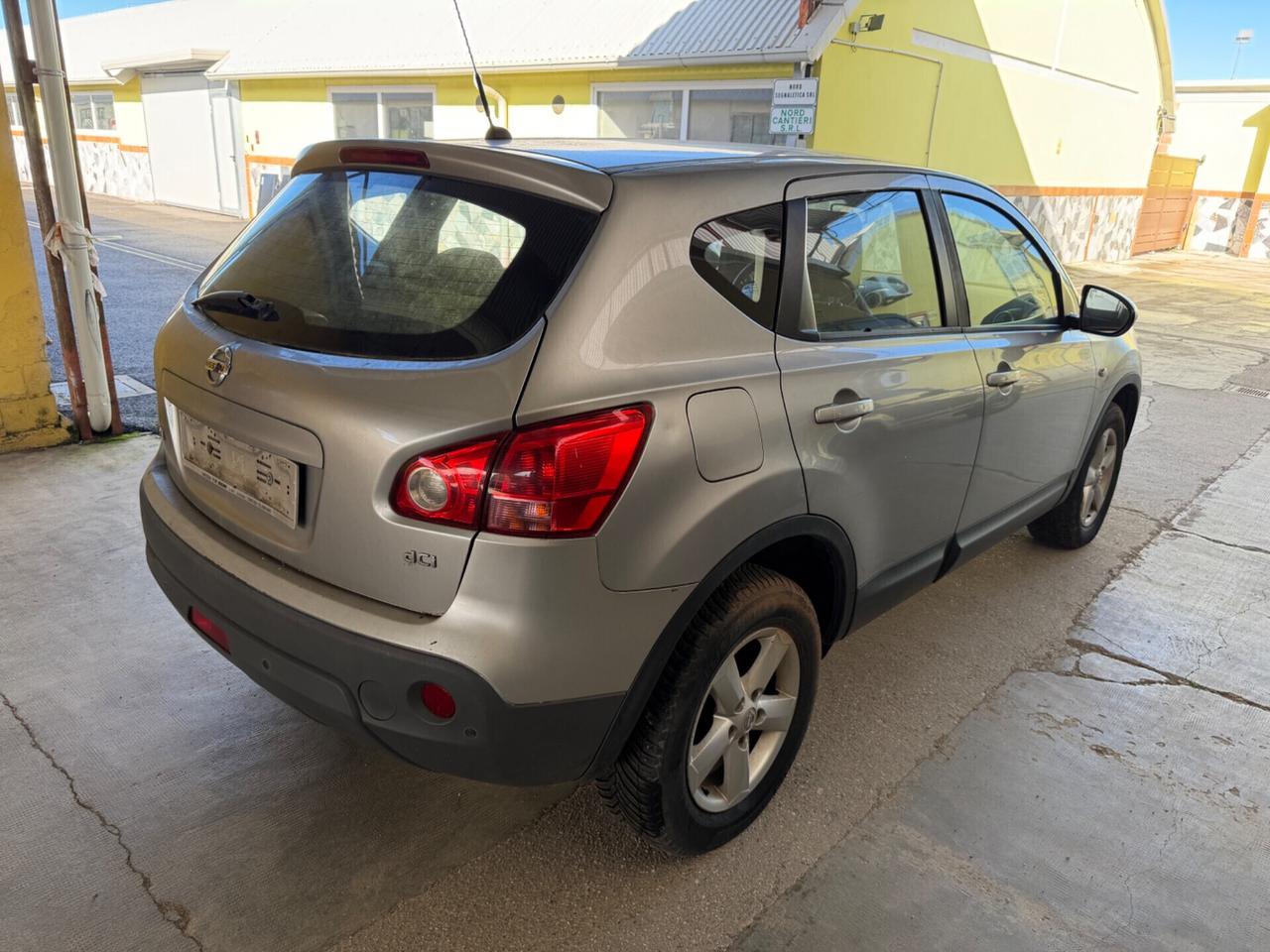 Nissan Qashqai 2.0 dCi 150 Cv