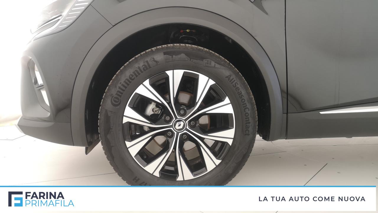 RENAULT Captur II 2024 - Captur 1.0 tce Techno 90cv