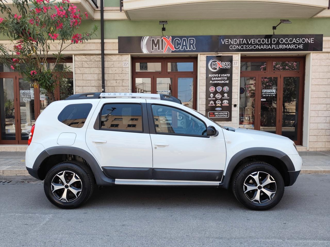 Dacia Duster 1.6 115CV 4x2 GPL Speciale Brave