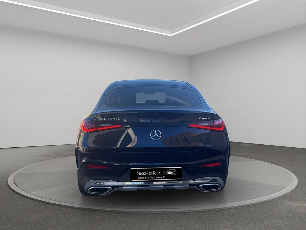 Mercedes GLC 220 d AMG Line Advanced 4matic auto