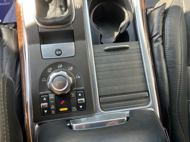 LAND ROVER Range Rover Sport 3.0 SDV6 HSE Da Vetrina!