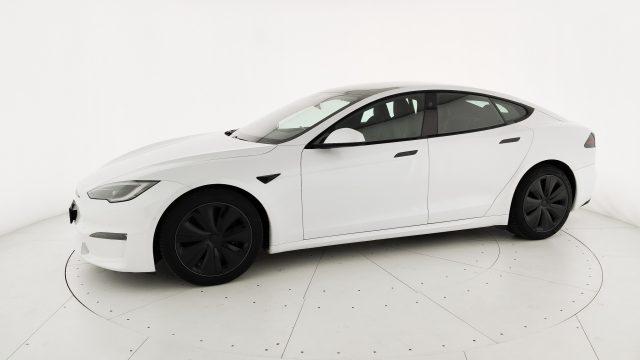 TESLA Model S 100kWh Long Range - GANCIO TRAINO