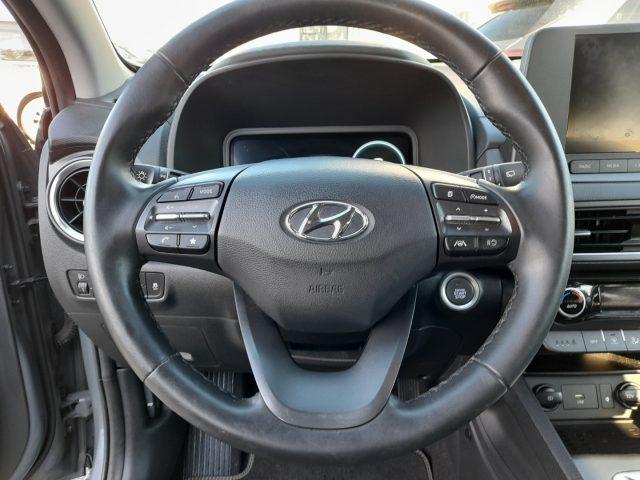 HYUNDAI Kona 1.0 T-GDI Hybrid 48V iMT XLine