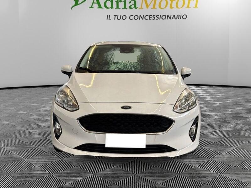 Ford Fiesta 1.5 EcoBlue 85CV S&S Connected