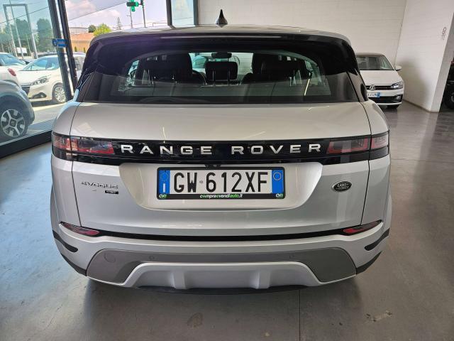 Land Rover Range Rover Evoque Evoque II 2019 2.0d i4 mhev R-Dynamic awd 150cv auto