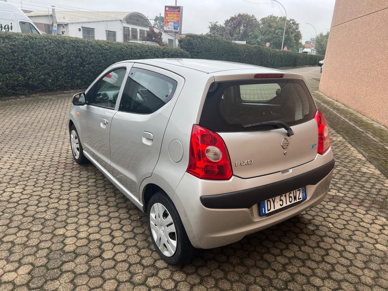 Nissan Pixo 1.0 5 porte Active