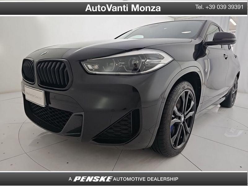 BMW X2 sDrive18d Msport