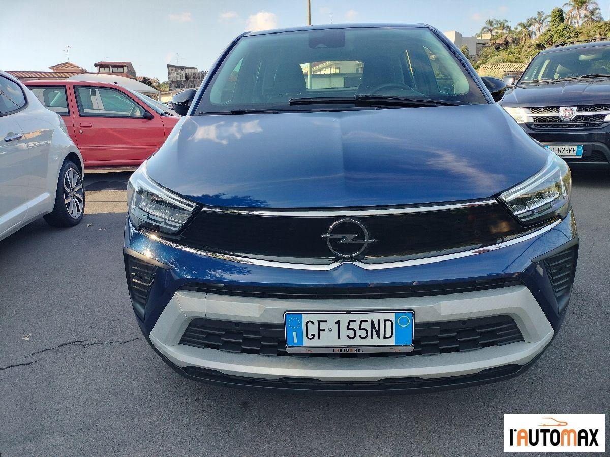 OPEL - Crossland 1.5 ecotec Elegance 110cv