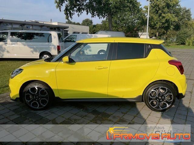 SUZUKI Swift Sport 1.4 Hybrid Boosterjet