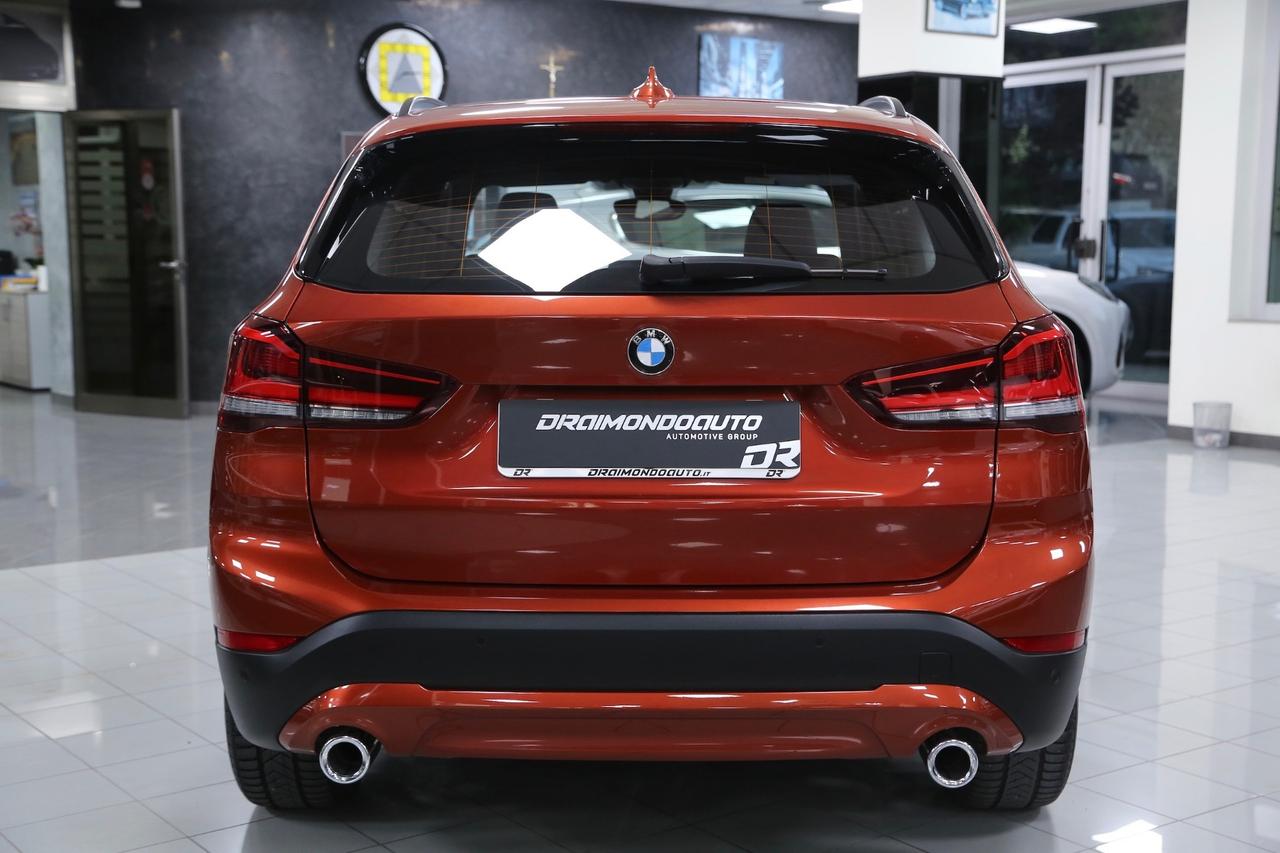 BMW X1 xDrive20d xLine auto