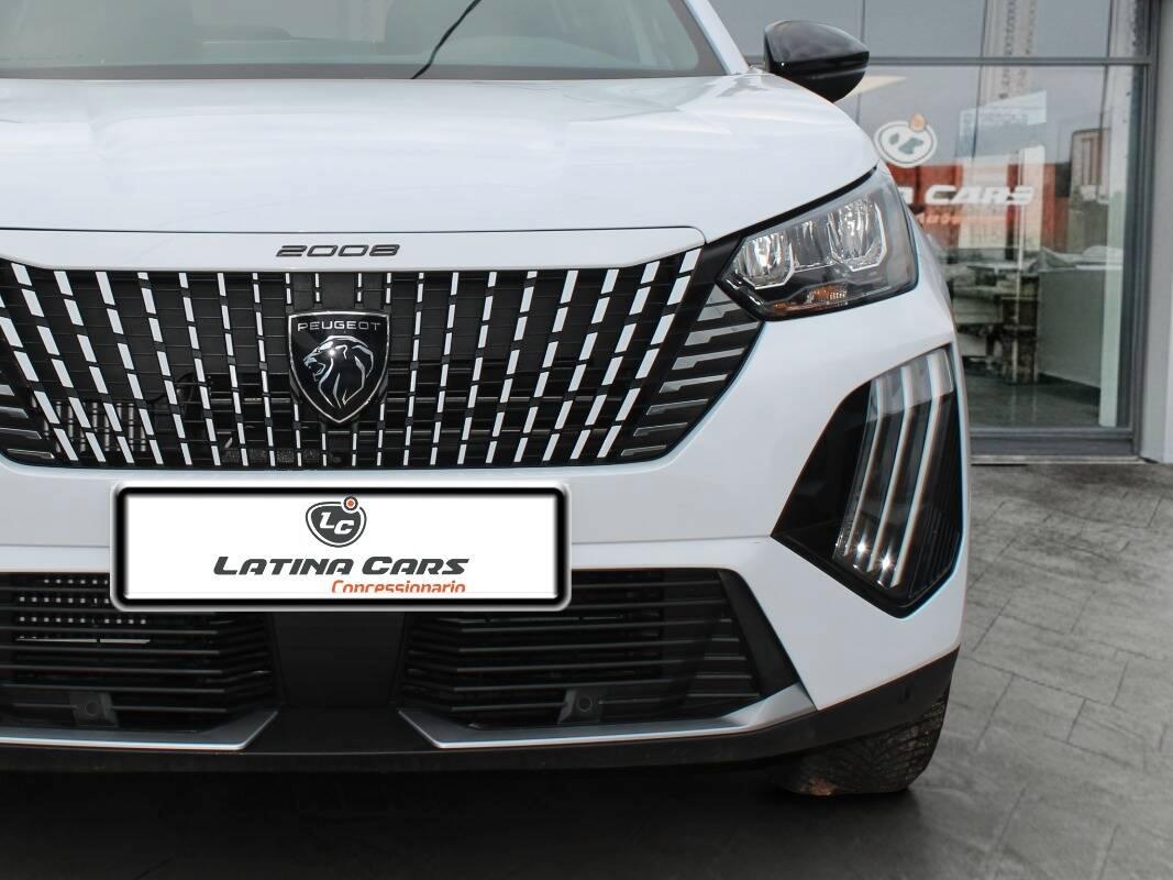 Peugeot 2008 1.2 puretech Allure s&s 100cv Con CARPLAY