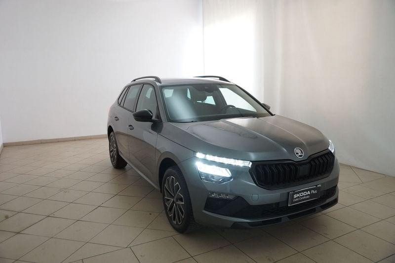 Škoda Kamiq 1.0 TSI Black Dots DSG 115CV