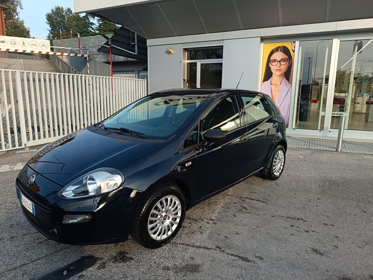 Fiat Punto 1.2 8V 5 porte Street