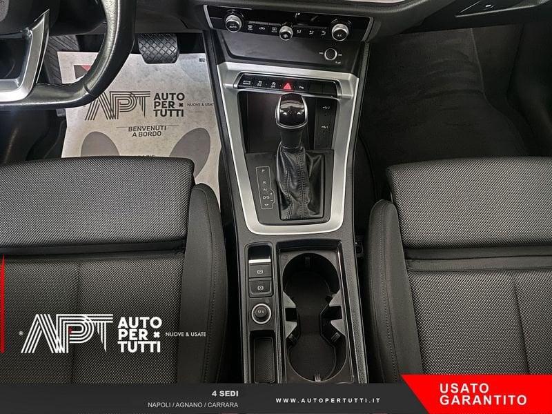 Audi Q3 Q3 Sportback 35 2.0 tdi Business Plus s-tronic