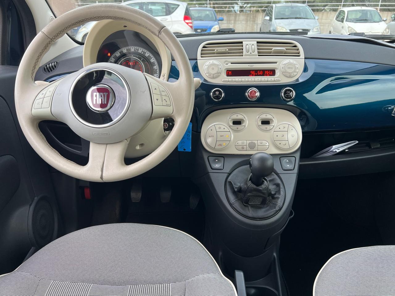 Fiat 500 C 1.3 Multijet 16V 95 CV Lounge
