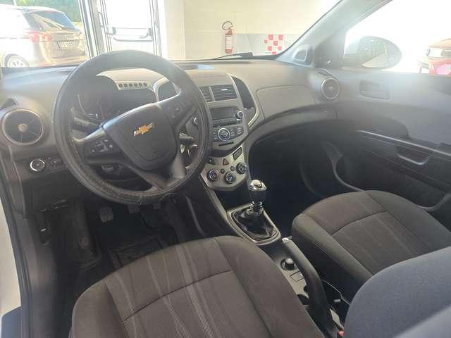 Chevrolet Aveo Aveo 2011 1.2 LTZ 86cv 5p(gpl fino al 2032)
