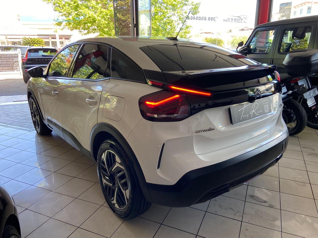 Citroen C4 BlueHDi 130 S&S EAT8 Shine FINANZIABILE