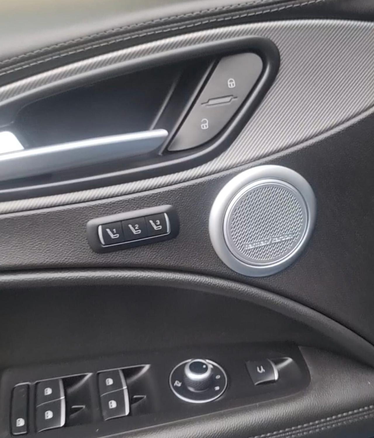 Alfa Romeo Stelvio 2.2 Turbodiesel 210 CV AT8 Q4 Veloce TI