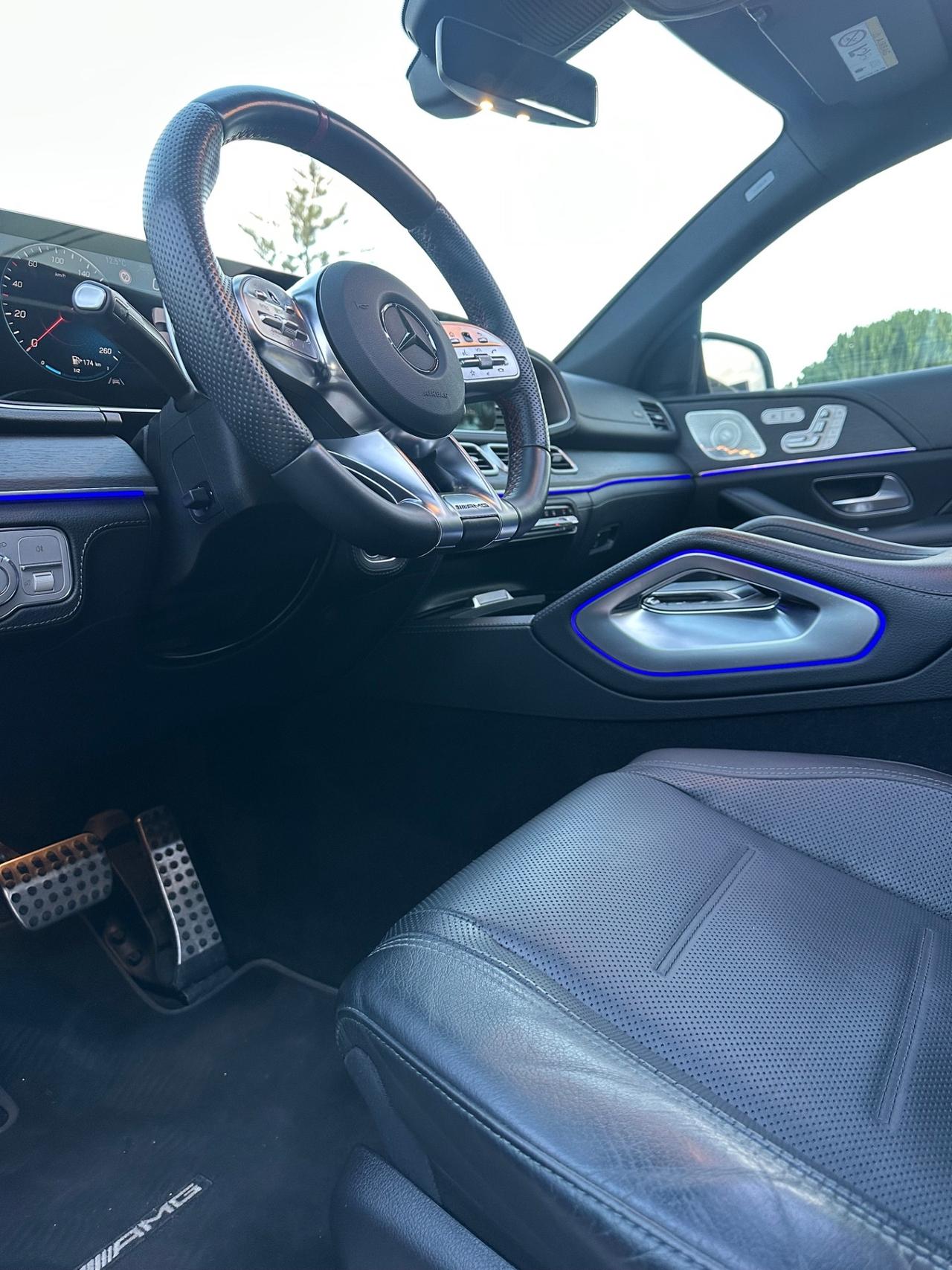 Mercedes-benz GLE 350 de hybrid EQ 4Matic Coupé Premium Plus