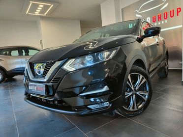 Nissan Qashqai 1.2 DIG-T N-Connecta 116CV