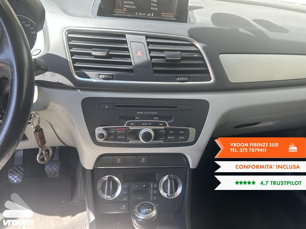 AUDI Q3 Q3 2.0 TDI Business