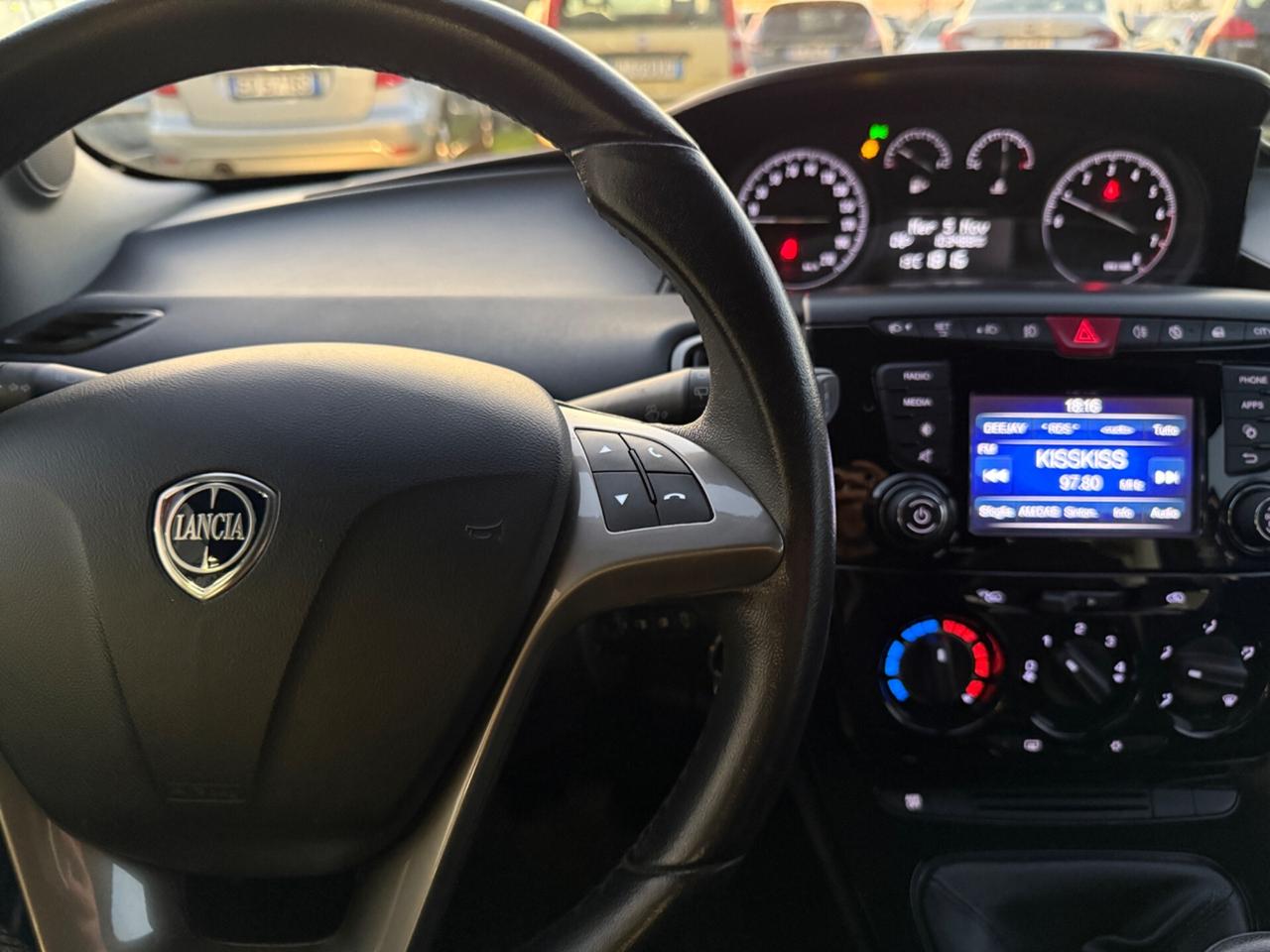 Lancia Ypsilon 1.2 - 5 PORTE|UNIPRO|