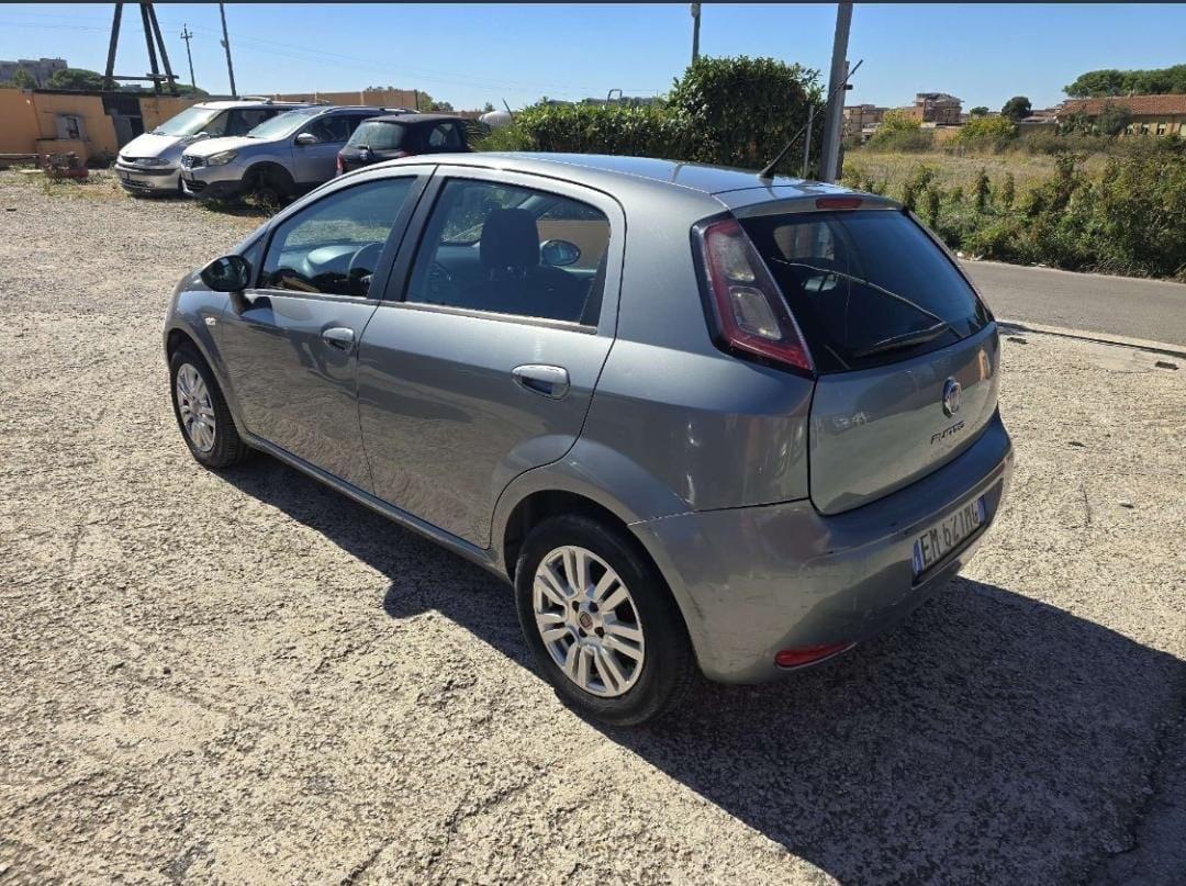 Fiat Punto 1.3 MJT II S&S 85 CV 5 porte ECO Pop
