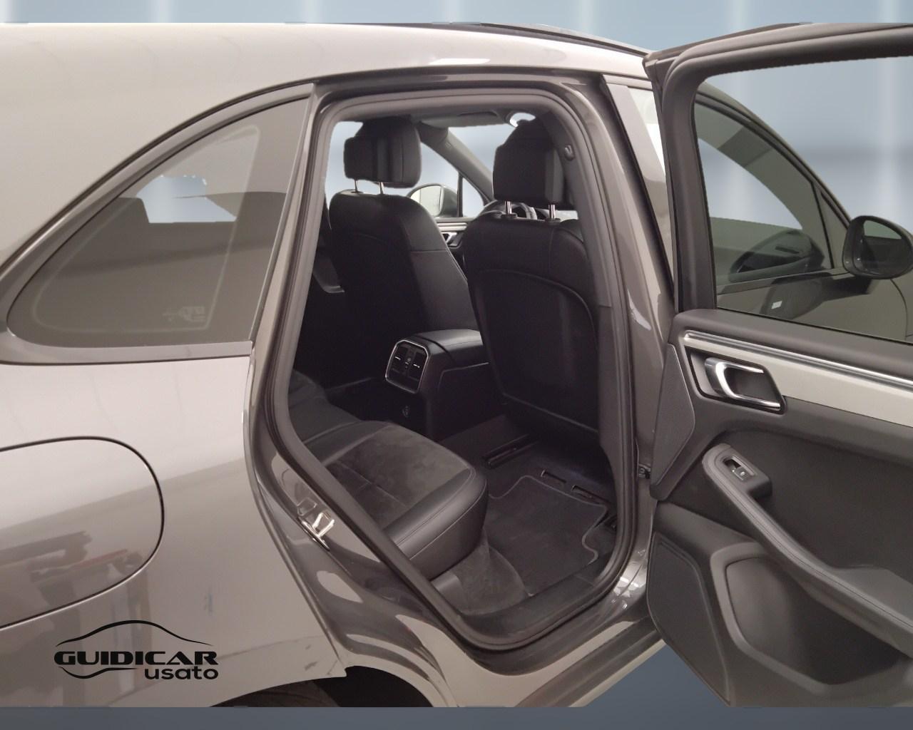 PORSCHE Macan I 2014 - Macan 2.0 252cv pdk