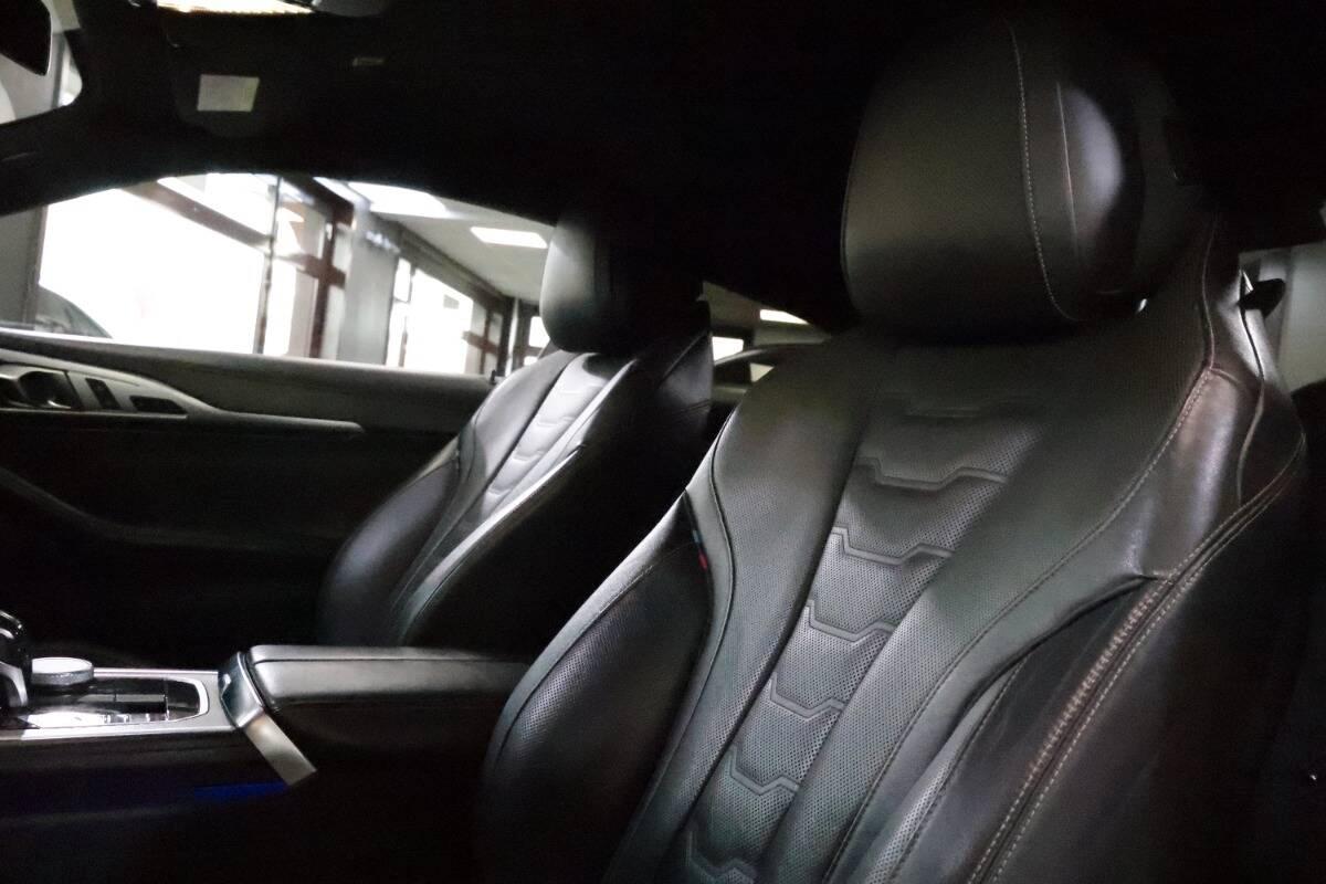 BMW Serie 8 Coupe 840d xdrive auto