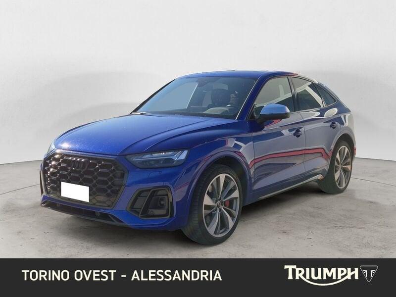 Audi Q5 SQ5 SPB TDI quattro tiptronic sport attitude