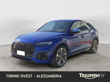 Audi Q5 SQ5 SPB TDI quattro tiptronic sport attitude