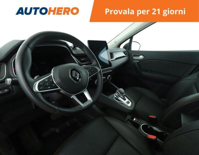 RENAULT Captur TCe 130 CV EDC FAP Initiale Paris