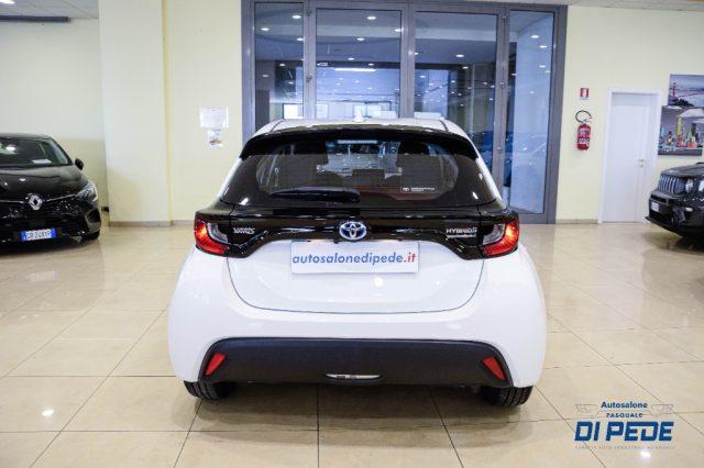 TOYOTA Yaris 1.5 Hybrid 5 porte Active