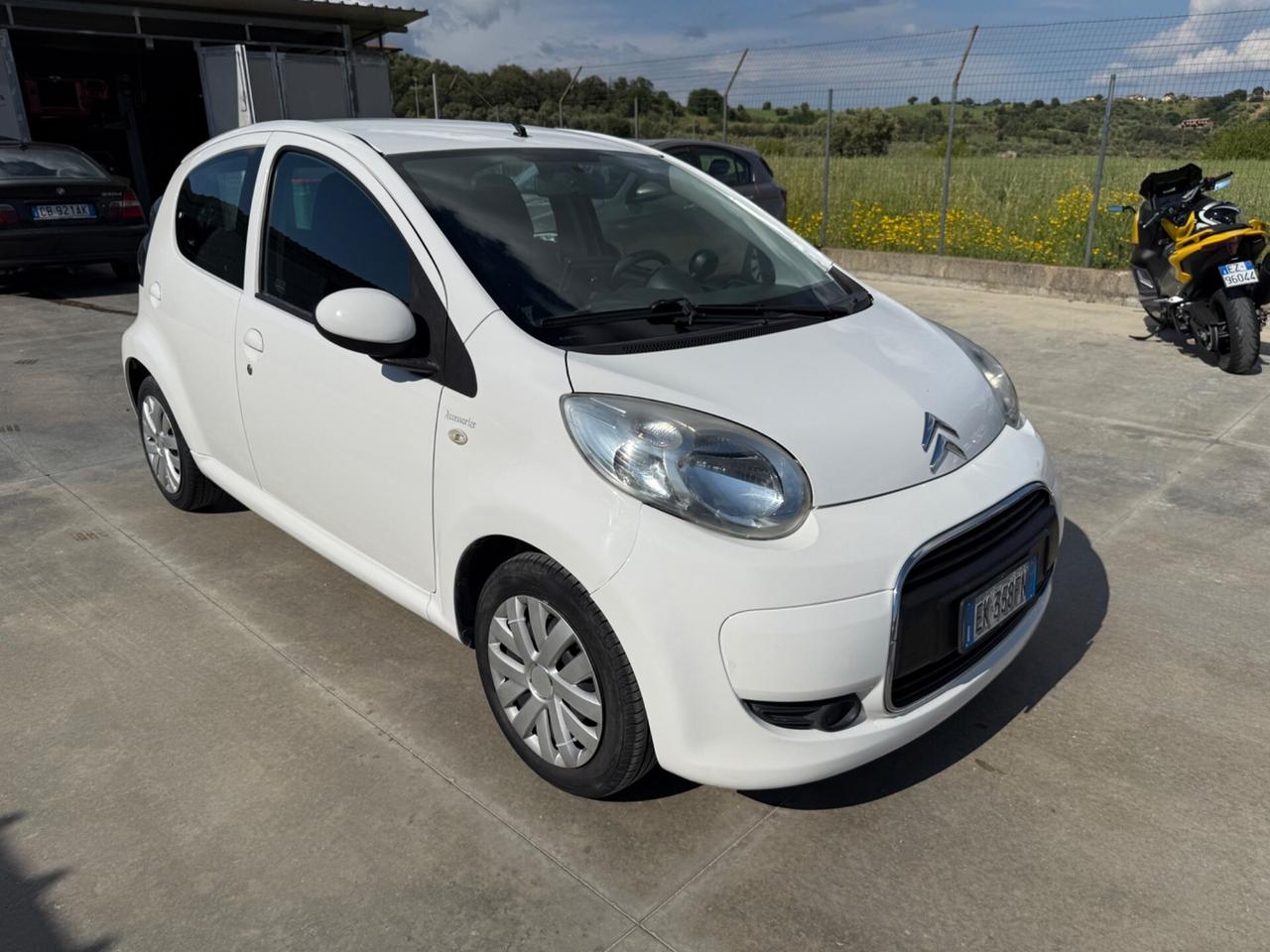 Citroen C1 1.0 5 porte Accessorize 2012