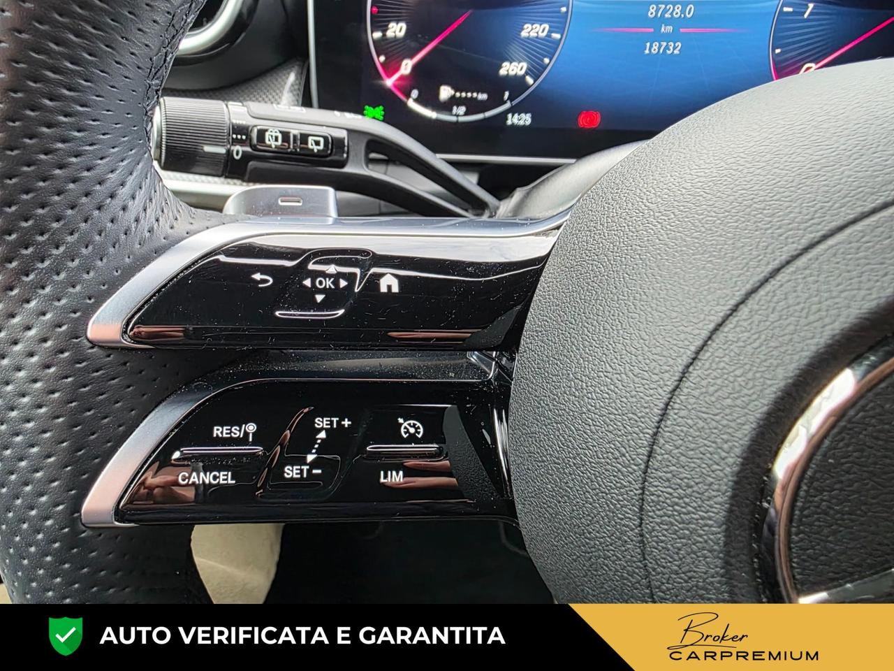 Mercedes GLC 220 AMG Line Premium 4matic auto