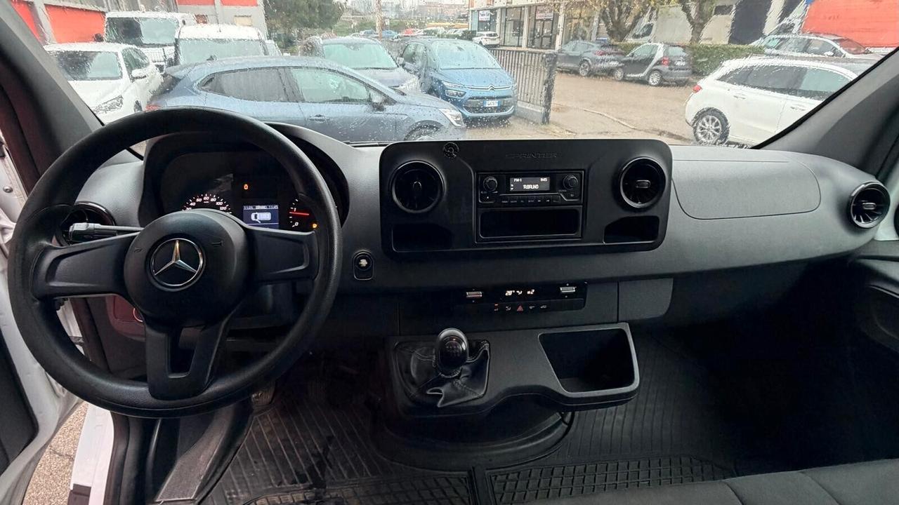 Mercedes-benz Sprinter F39/33 311 CDI FWD TN Furgone Business