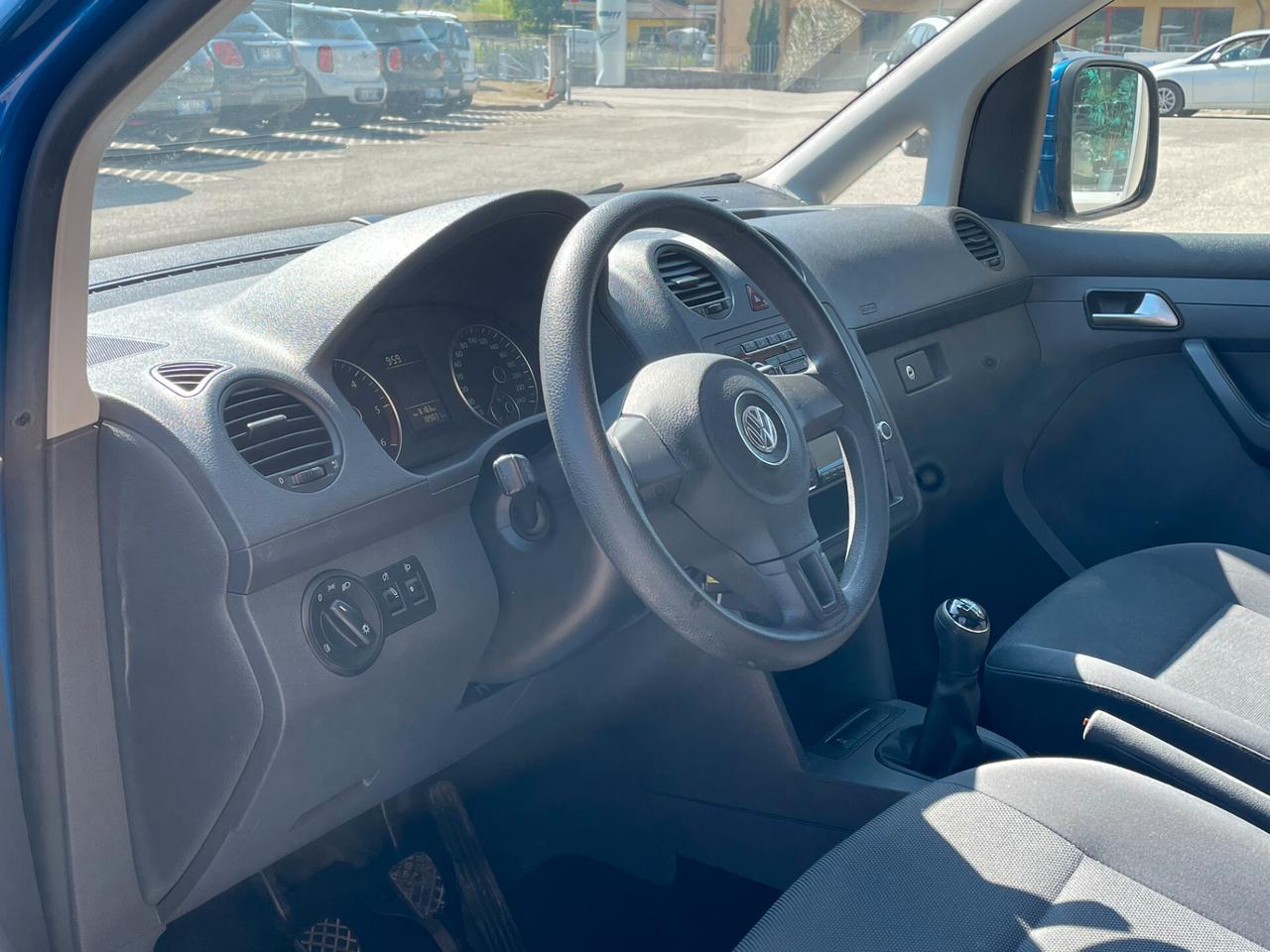 Volkswagen Caddy 1.6 TDI 75 CV 5p. 7 POSTI