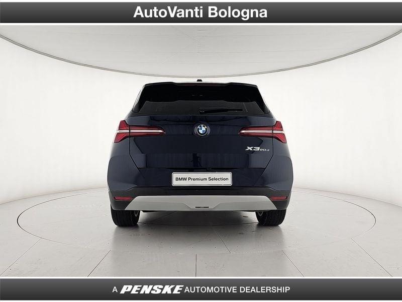 BMW X3 xDrive 20d
