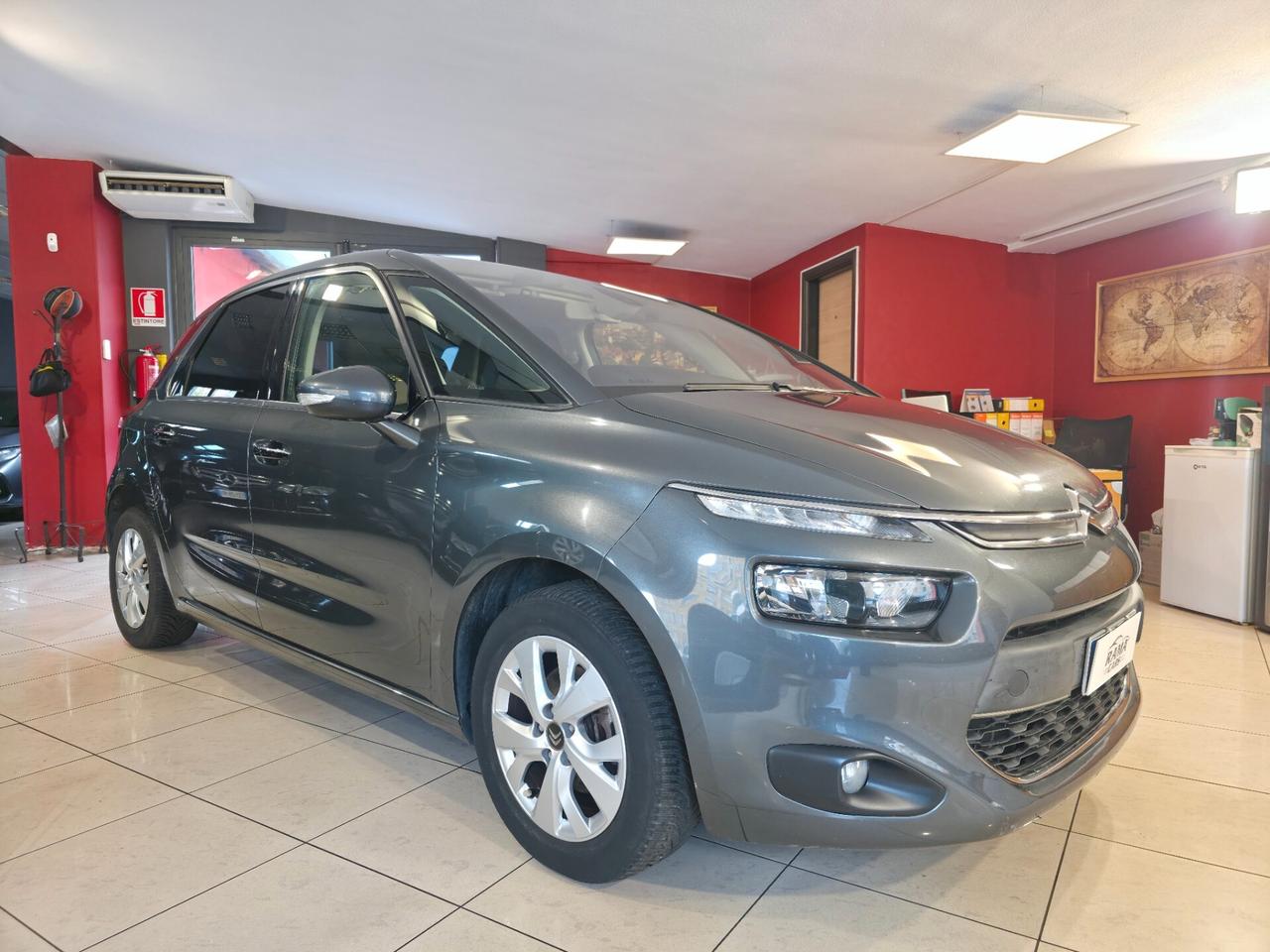 Citroen C4 Picasso